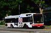 Thumbnail: SMB 188C — A Mercedes-Benz O.530 Citaro single-deck bus, pictured carrying a Marigold advertisement, serving commuters on service 61 under current bus operator SMRT Buses in July 2014.